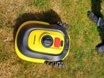 Robot tondeuse à gazon powerplus, Ophalen, Zo goed als nieuw, Powerplus, Minder dan 20 cm