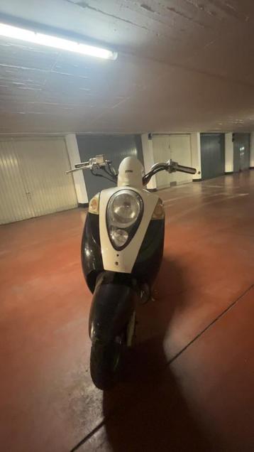 Sym mio classe a, Enlèvement, Comme neuf, Mio