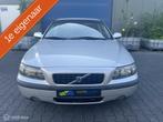 Volvo S60 / 2.4 T / Benzine / Automaat / dealer onderhouden, Autos, Volvo, 2435 cm³, Achat, 4 portes, Entreprise