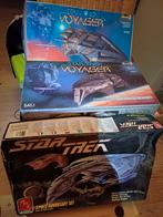 Star trek kit 3x, Hobby en Vrije tijd, Modelbouw | Overige, Ophalen, Zo goed als nieuw