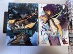 Solo Leveling Manga 1 & 2 | Anime net uit!, Meerdere comics, Japan (Manga), Ophalen of Verzenden, Zo goed als nieuw