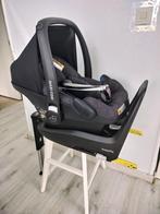 Maxi Cosi Pebble pro size + Isofix 2-weg onderstel, Kinderen en Baby's, Autostoeltjes, Ophalen, 0 t/m 18 kg, Verstelbare rugleuning