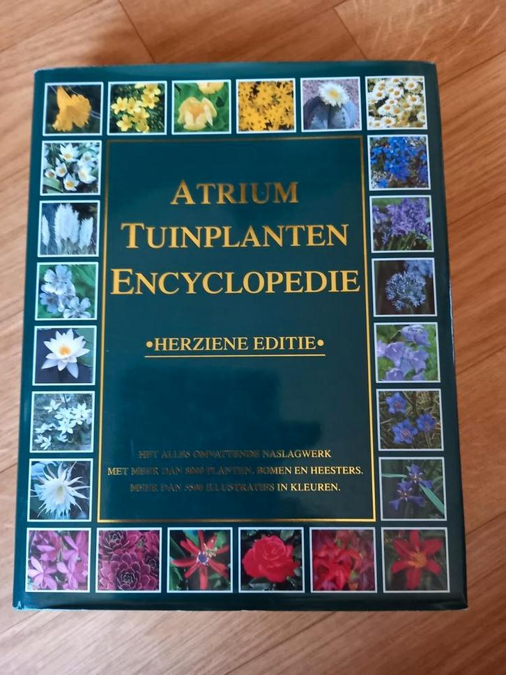 DIT IS HET MOOISTE TUINPLANTENBOEK DAT ER IS, Boeken, Encyclopedieën, Zo goed als nieuw, Ophalen of Verzenden