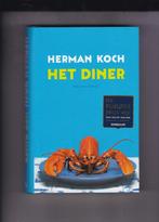 boek herman koch/ het diner, Ophalen of Verzenden