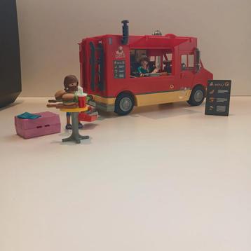 playmobil the movie Del's food truck 70075 beschikbaar voor biedingen