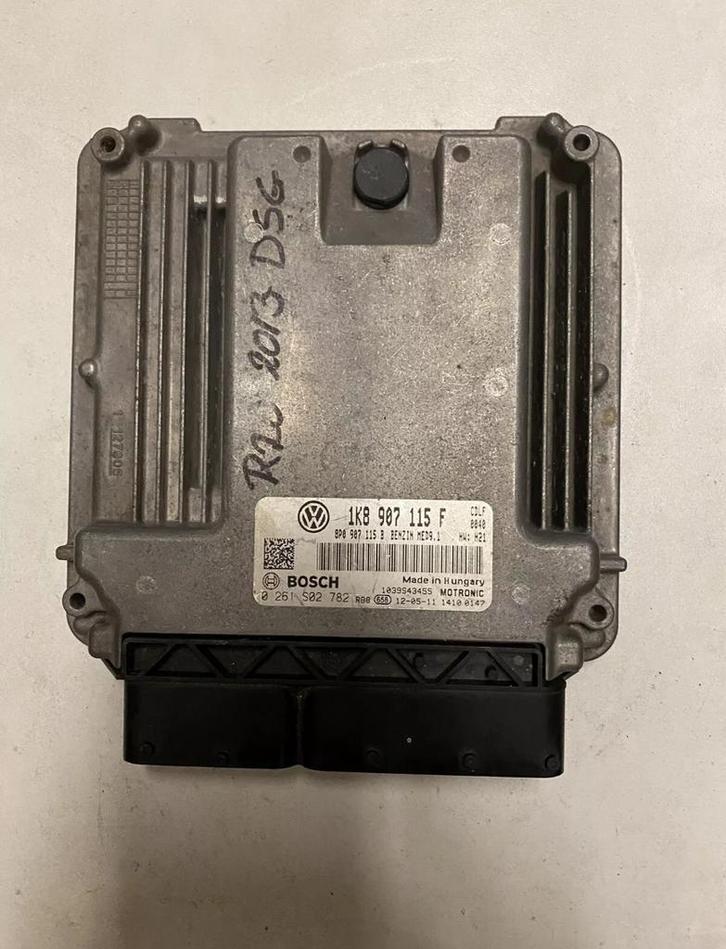 Volkswagen Golf VI R20 2.0TSi 1K8907115F Ecu, Auto-onderdelen, Elektronica en Kabels, Volkswagen, Gebruikt, Ophalen of Verzenden