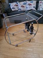 Vintage dressoir in art deco-stijl circa 1960, Ophalen