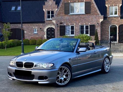Bmw E46 320i Cabrio M pakket Facelift 2003, Auto's, BMW, Particulier, 3 Reeks, ABS, Airbags, Airconditioning, Android Auto, Apple Carplay