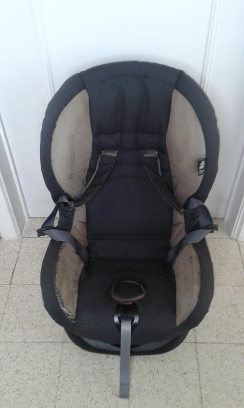 Siège auto pour enfant, Enfants & Bébés, Sièges auto, Utilisé, Maxi-Cosi, 9 à 18 kg, Ceinture de sécurité, Mode veille, Protection latérale