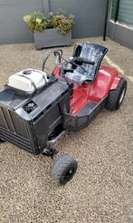 Racezitmaaier, Motoren, Particulier