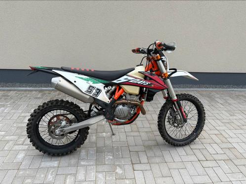 KTM 250 EXC-F six days 2019, Fietsen en Brommers, Brommers | Crossbrommers, Gebruikt, Ophalen