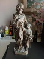 Sint Jozef met kindjes jezus, Ophalen of Verzenden