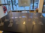 Plexi display stand accessoire display uit te kiezen / 10 st, Zakelijke goederen, Stock en Retail | Franchising, Wederverkoop en Distributie