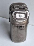 Très ancien filtre auto-sauveteur Auer W65 pour mineurs, Ophalen of Verzenden