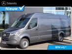 Mercedes-Benz Sprinter 317 CDI L4 SELECT, Auto's, Bestelwagens en Lichte vracht, Automaat, Euro 6, 4 cilinders, Start-stop-systeem