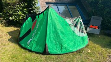 Ozone Reo v5 7 mm, Enlèvement ou Envoi, 7 m², Kite