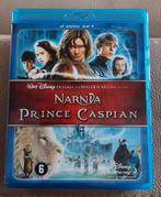 DVD - BR  - NARNIA - PRINCE CASPIAN - 2DISK - WALT DISNEY, CD & DVD, Blu-ray, Comme neuf, Enlèvement ou Envoi, Action