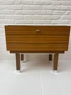 Vintage nachtkastje, Huis en Inrichting, Ophalen, Zo goed als nieuw