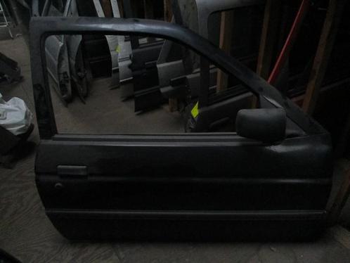 PORTIER RECHTS Ford Escort 5 (AAL / ABL) (01-1990/01-1995), Auto-onderdelen, Carrosserie, Deur, Ford, Rechts, Gebruikt