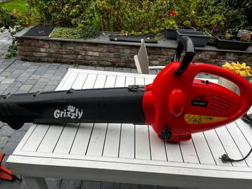 Souffleur électrique grizzly lse 2300 beschikbaar voor biedingen
