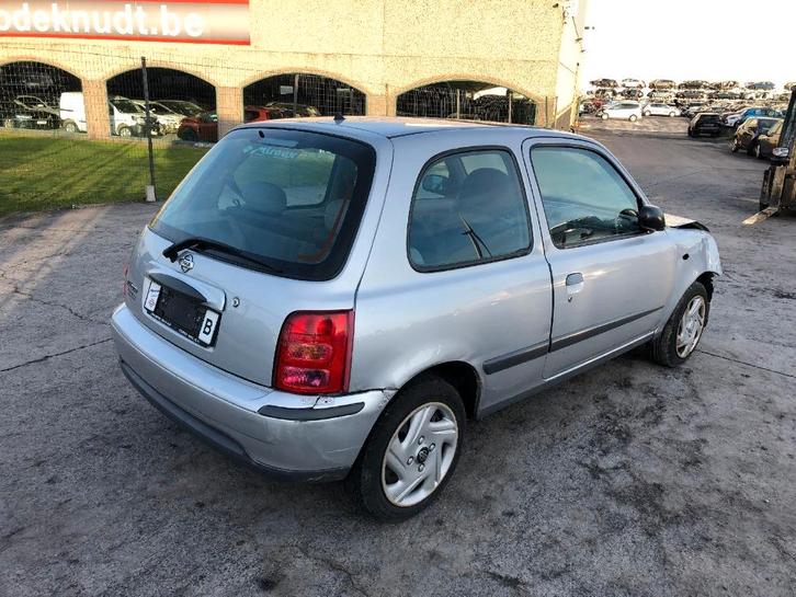 Nissan micra 1.3 automatique de 2000 pour PIECES, Autos : Pièces & Accessoires, Carrosserie & Tôlerie, Nissan, Enlèvement