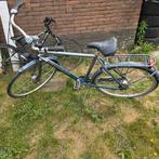 Heren fiets met slot en sleutel, Ophalen of Verzenden, Zo goed als nieuw