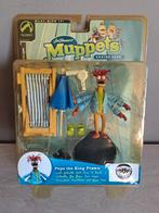 Vintage Palisades 2003 Muppets Tonight Pepe the King Prawn, Ophalen, Nieuw
