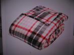 2 Nieuwe super zachte woondekens , Plaids 3m30 op 3m2., Enlèvement ou Envoi, Neuf