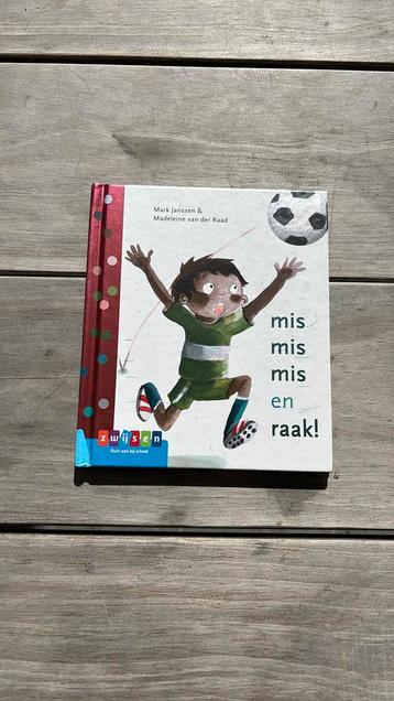 Mark Janssen - mis mis mis en raak! beschikbaar voor biedingen