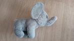 knuffel olifant, Ophalen of Verzenden, Gebruikt, Olifant