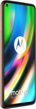 -=WaW=- Motorola Moto G9+ 128 Gb Copper !, Telecommunicatie, Mobiele telefoons | Motorola, Klassiek of Candybar, Zonder abonnement