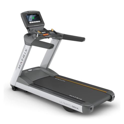 Matrix T7xe loopband | treadmill | cardio |, Sport en Fitness, Fitnessmaterialen, Zo goed als nieuw, Overige typen, Benen, Ophalen