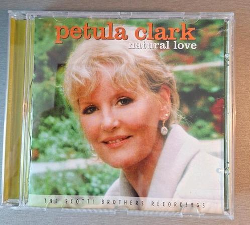 Cd. Petula Clark. Natural love. (Remastered)., Cd's en Dvd's, Cd's | Pop, Zo goed als nieuw, Ophalen of Verzenden