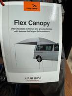 Auvent Easy Camp Flex Canopy, Enlèvement, Comme neuf, Easy Camp
