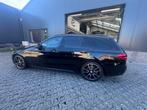 Mercedes-Benz C 43 AMG 4MATIC - Showroomstaat, Auto's, Automaat, Gebruikt, Zwart, Leder