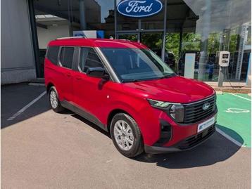 Ford Tourneo Courier Titanium 1.0i Ecoboost 125pk beschikbaar voor biedingen