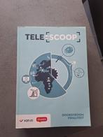 Telescoop 5/6D handboek aardrijkskunde, Boeken, ASO, Ophalen of Verzenden, Van In, Aardrijkskunde