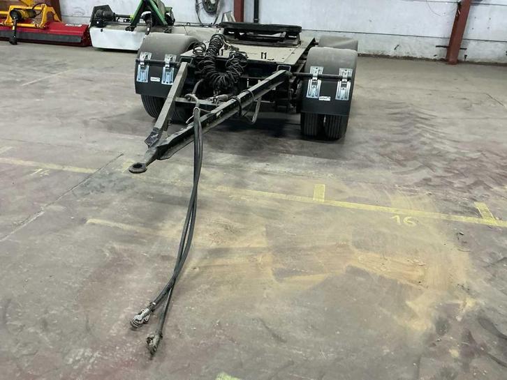 Remorque Wiltons, Autos : Divers, Remorques, Utilisé