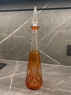 Saint Louis antieke kristallen decanter, 20ste eeuw, Ophalen of Verzenden