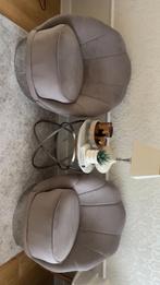 zetel bankjes, Ophalen, Zo goed als nieuw