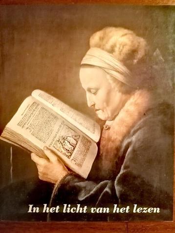 In het licht van het lezen  beschikbaar voor biedingen