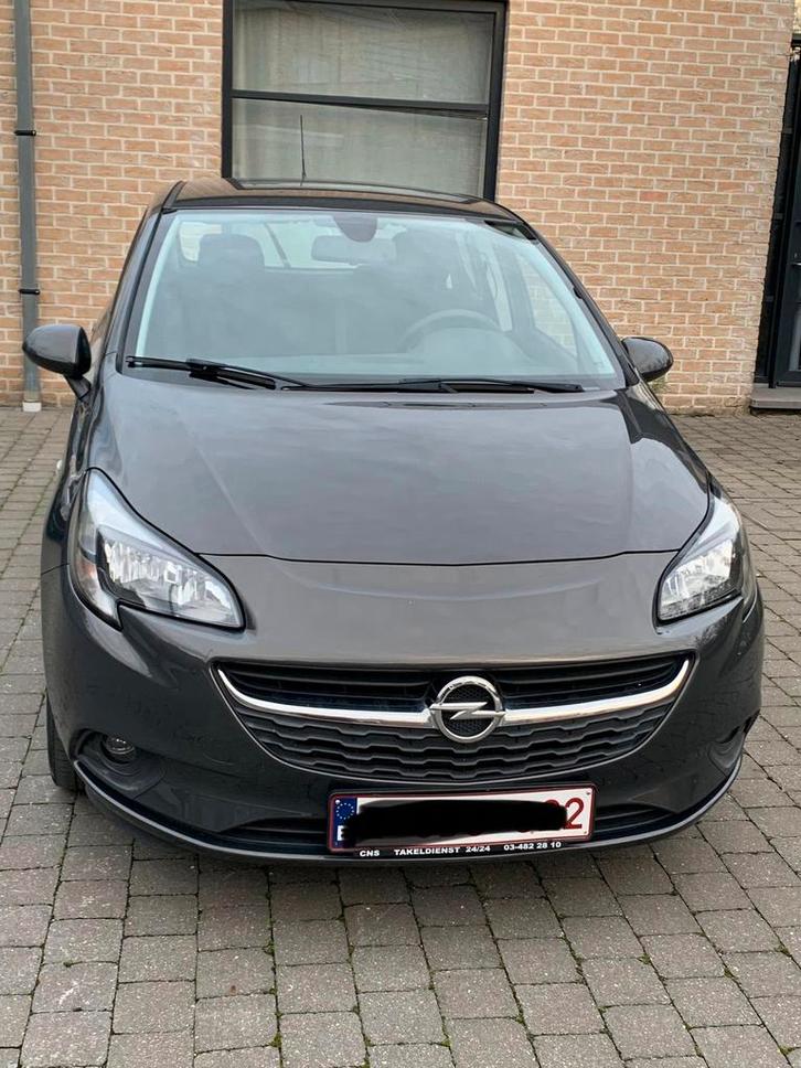 Nette Opel Corsa te koop, Auto's, Opel, Particulier, Corsa, Adaptieve lichten, Airbags, Airconditioning, Bluetooth, Centrale vergrendeling