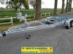 Boottrailer 2700kg-700cm met LED lichten uit voorraad !, Ophalen, Nieuw