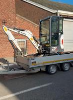 Travaux de terrassement, Enlèvement