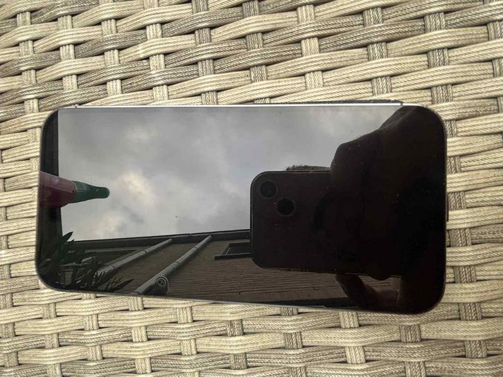 Iphone 14 promax 256gb deep purple, Telecommunicatie, Mobiele telefoons | Toebehoren en Onderdelen, Ophalen