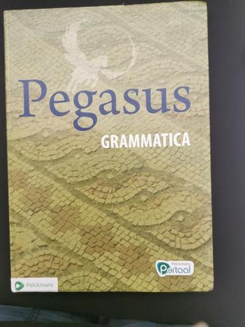 Pegasus grammatica pelckmans, Enlèvement, Comme neuf