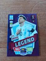 Messi legend plaatje(bieden)., Ophalen of Verzenden, Zo goed als nieuw, Plaatje