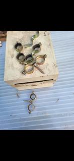 Buis klem, Enlèvement ou Envoi