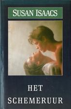 Het schemeruur – Susan Isaacs 1991, Boeken, Romans, Gelezen, Ophalen of Verzenden, België