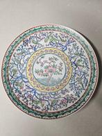 Plats en porcelaine, Ophalen